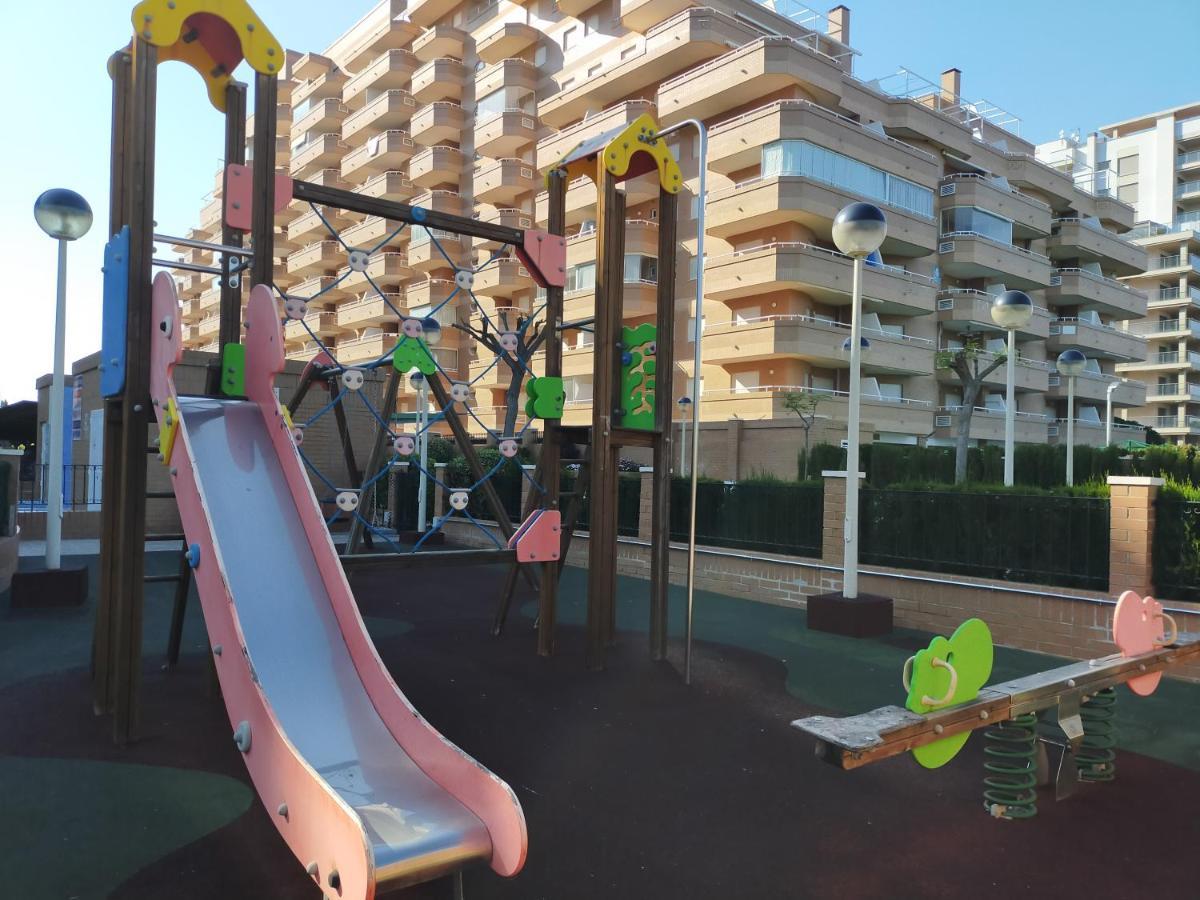 Acv Primera Linea Oropesa del Mar Bagian luar foto